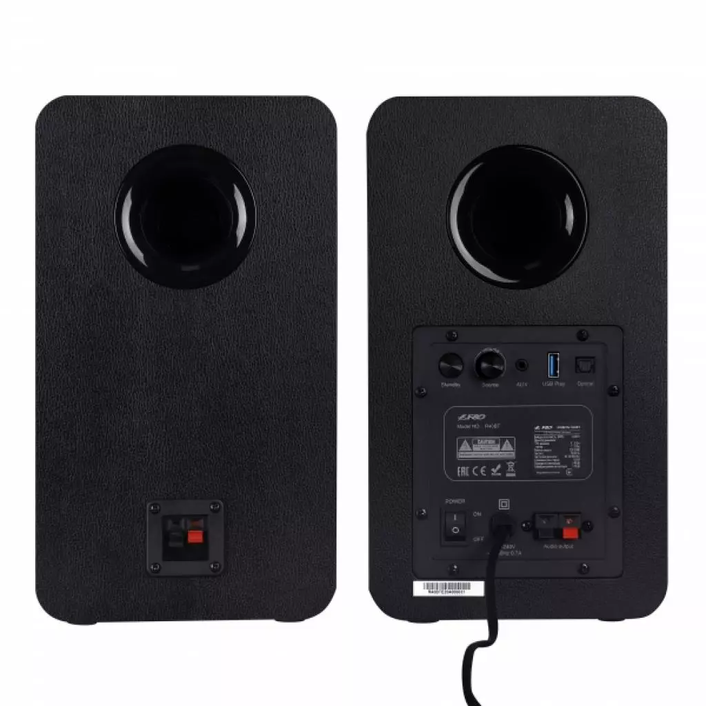 Акустическая система F&D R40BT Black - 3 Акустическая система F&D R40BT Black - 3