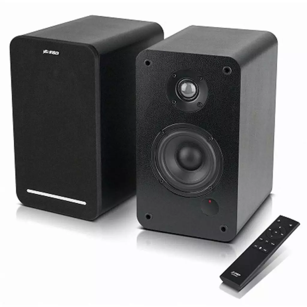 Акустическая система F&D R40BT Black - 4 Акустическая система F&D R40BT Black - 4