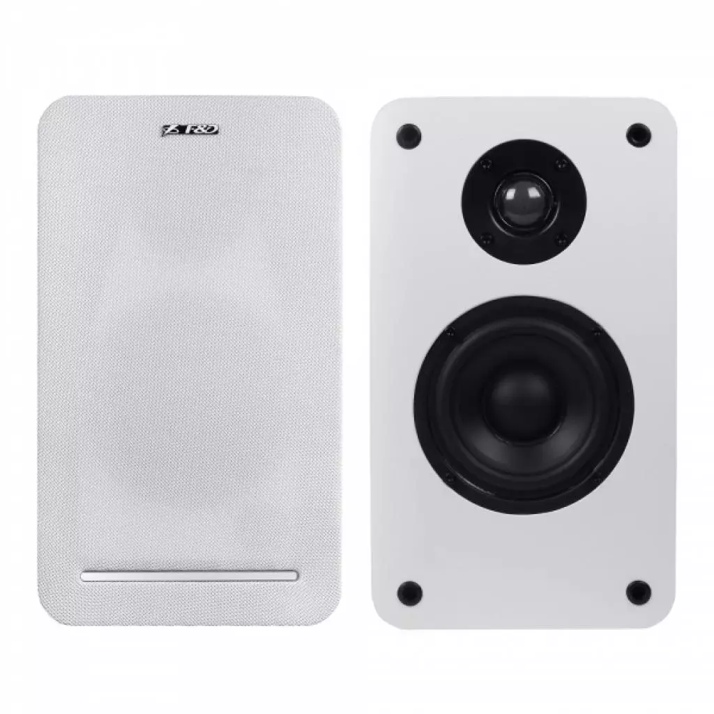 Акустическая система F&D R40BT White - 1 Акустическая система F&D R40BT White - 1