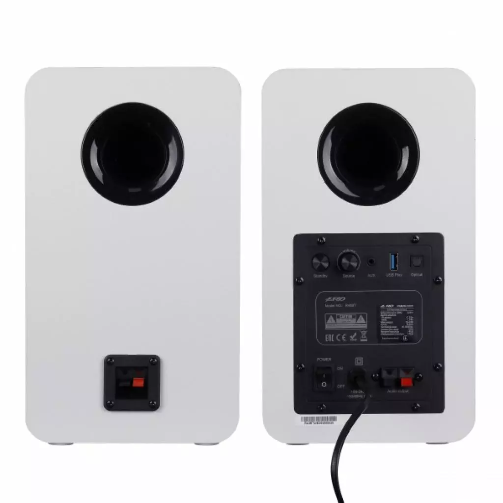 Акустическая система F&D R40BT White - 3 Акустическая система F&D R40BT White - 3