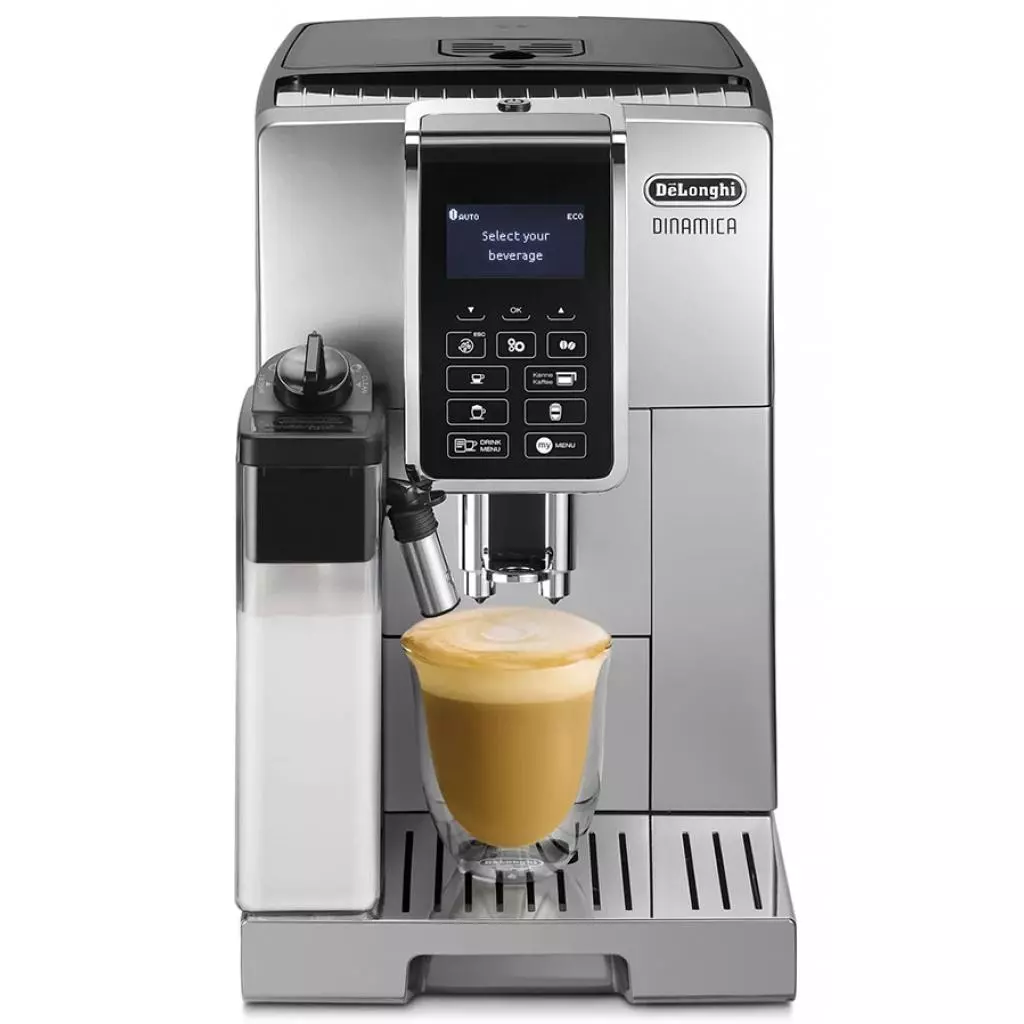Кофемашина DeLonghi ECAM 350.55 SB (ECAM350.55SB)