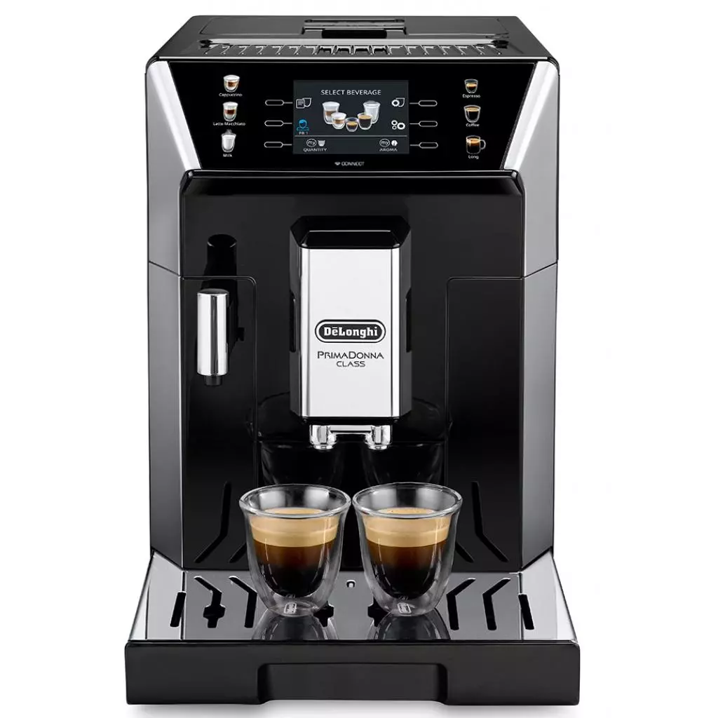 Кофемашина DeLonghi ECAM 550.65 SB (ECAM550.65SB) - 1 Кофемашина DeLonghi ECAM 550.65 SB (ECAM550.65SB) - 1