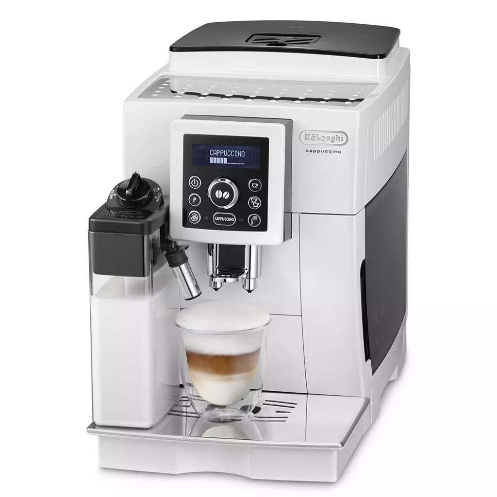 Кофемашина DeLonghi ECAM 23.460 W (ECAM23.460W) - 1