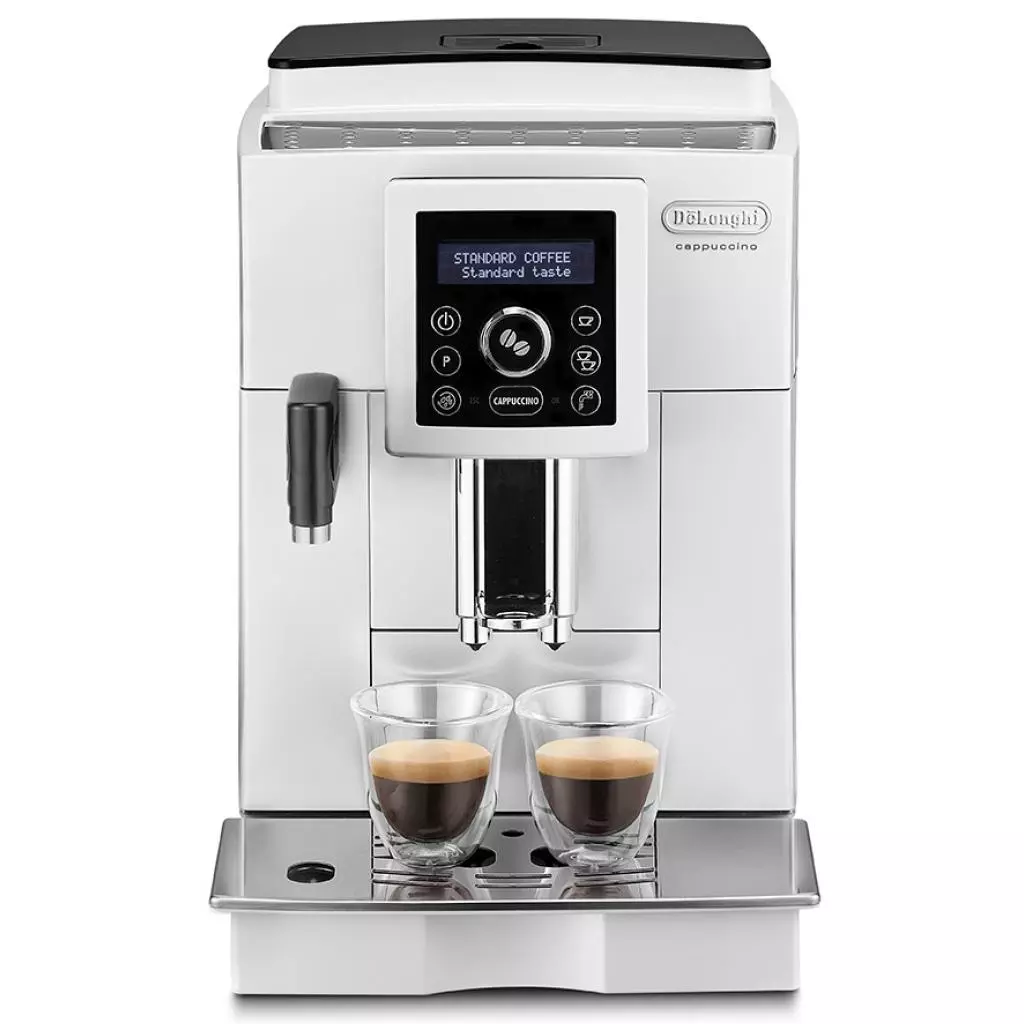 Кофемашина DeLonghi ECAM 23.460 W (ECAM23.460W)