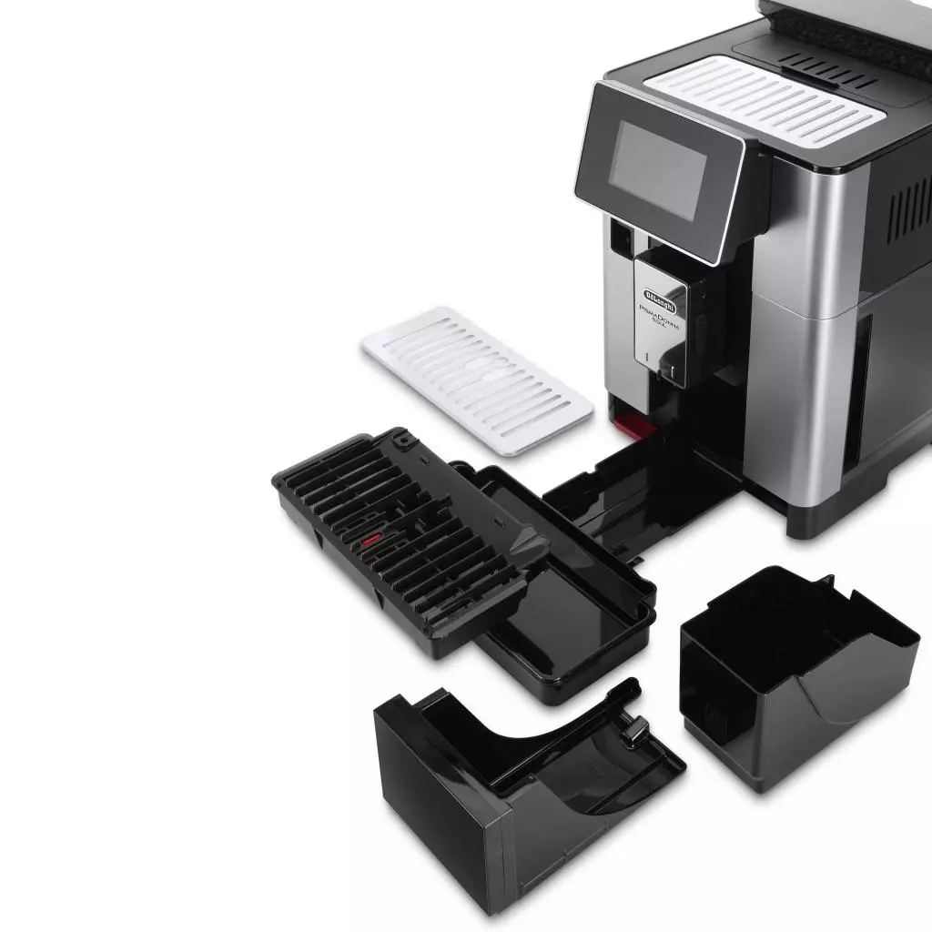 Кофемашина DeLonghi ECAM 610.55 SB (ECAM610.55SB) - 3