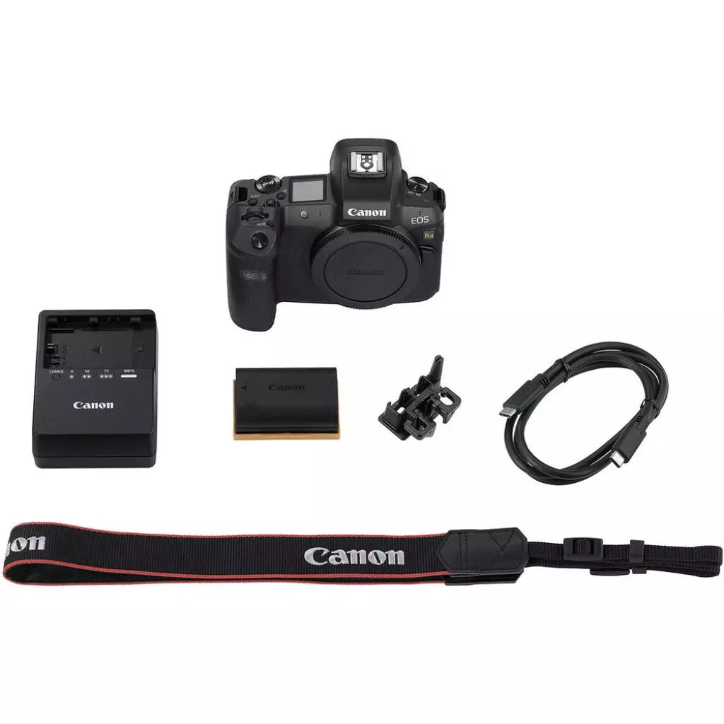 Цифровой фотоаппарат Canon EOS Ra body (4180C009) - 4