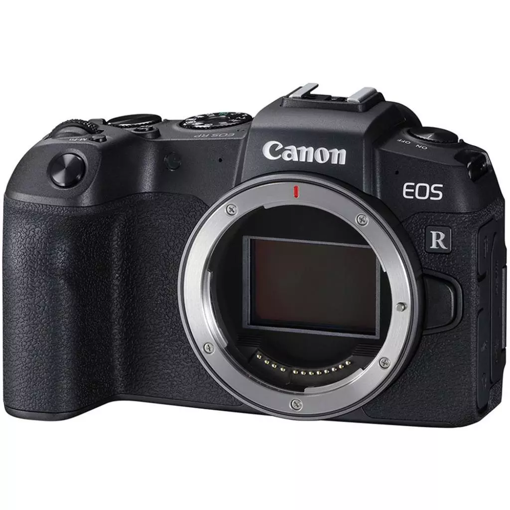 Цифровой фотоаппарат Canon EOS RP + RF 24-105 f/4.0-7.1 IS STM (3380C154) - 1