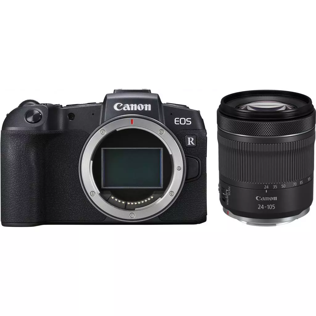 Цифровой фотоаппарат Canon EOS RP + RF 24-105 f/4.0-7.1 IS STM (3380C154) - 5