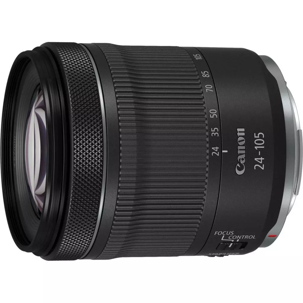 Цифровой фотоаппарат Canon EOS RP + RF 24-105 f/4.0-7.1 IS STM (3380C154) - 6