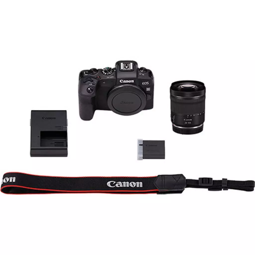Цифровой фотоаппарат Canon EOS RP + RF 24-105 f/4.0-7.1 IS STM (3380C154) - 7