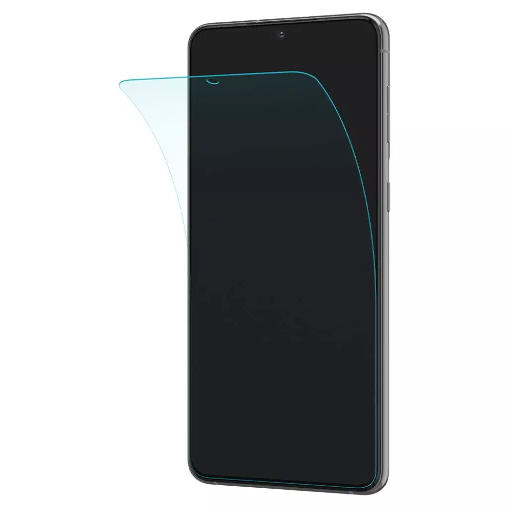 Пленка защитная Spigen Galaxy S21 NeoFlex Solid HD, Clear (AFL02557) - 6 Пленка защитная Spigen Galaxy S21 NeoFlex Solid HD, Clear (AFL02557) - 6