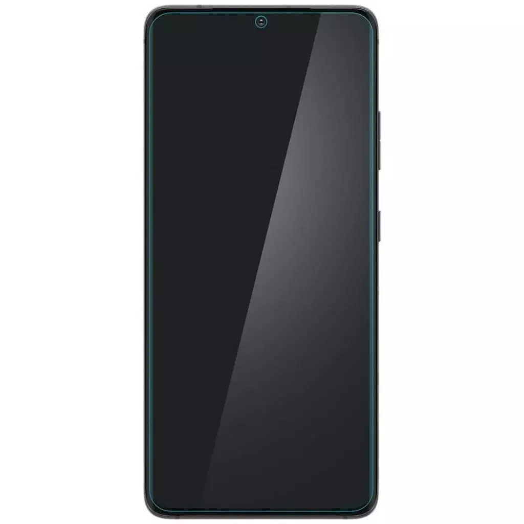 Пленка защитная Spigen Galaxy S21 Ultra NeoFlex Solid HD, Clear (AFL02533) - 7 Пленка защитная Spigen Galaxy S21 Ultra NeoFlex Solid HD, Clear (AFL02533) - 7