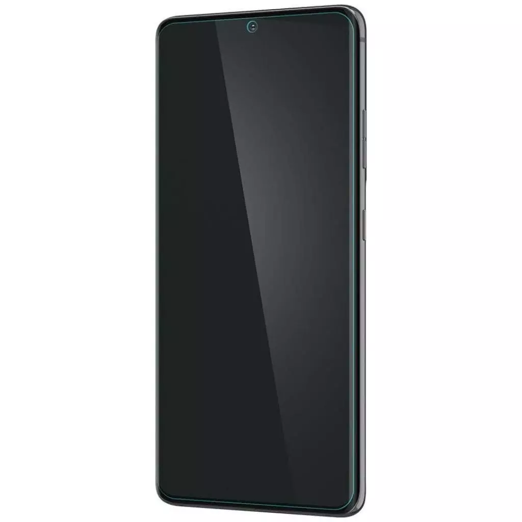 Пленка защитная Spigen Galaxy S21 Ultra NeoFlex Solid HD, Clear (AFL02533) - 10 Пленка защитная Spigen Galaxy S21 Ultra NeoFlex Solid HD, Clear (AFL02533) - 10