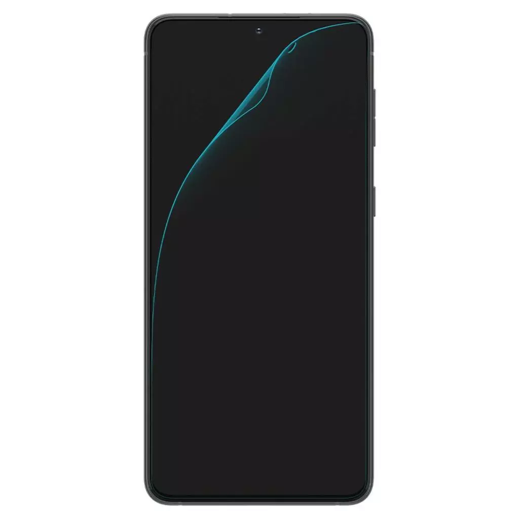 Пленка защитная Spigen Galaxy S21+ NeoFlex Solid HD, Clear (AFL02536) - 2 Пленка защитная Spigen Galaxy S21+ NeoFlex Solid HD, Clear (AFL02536) - 2