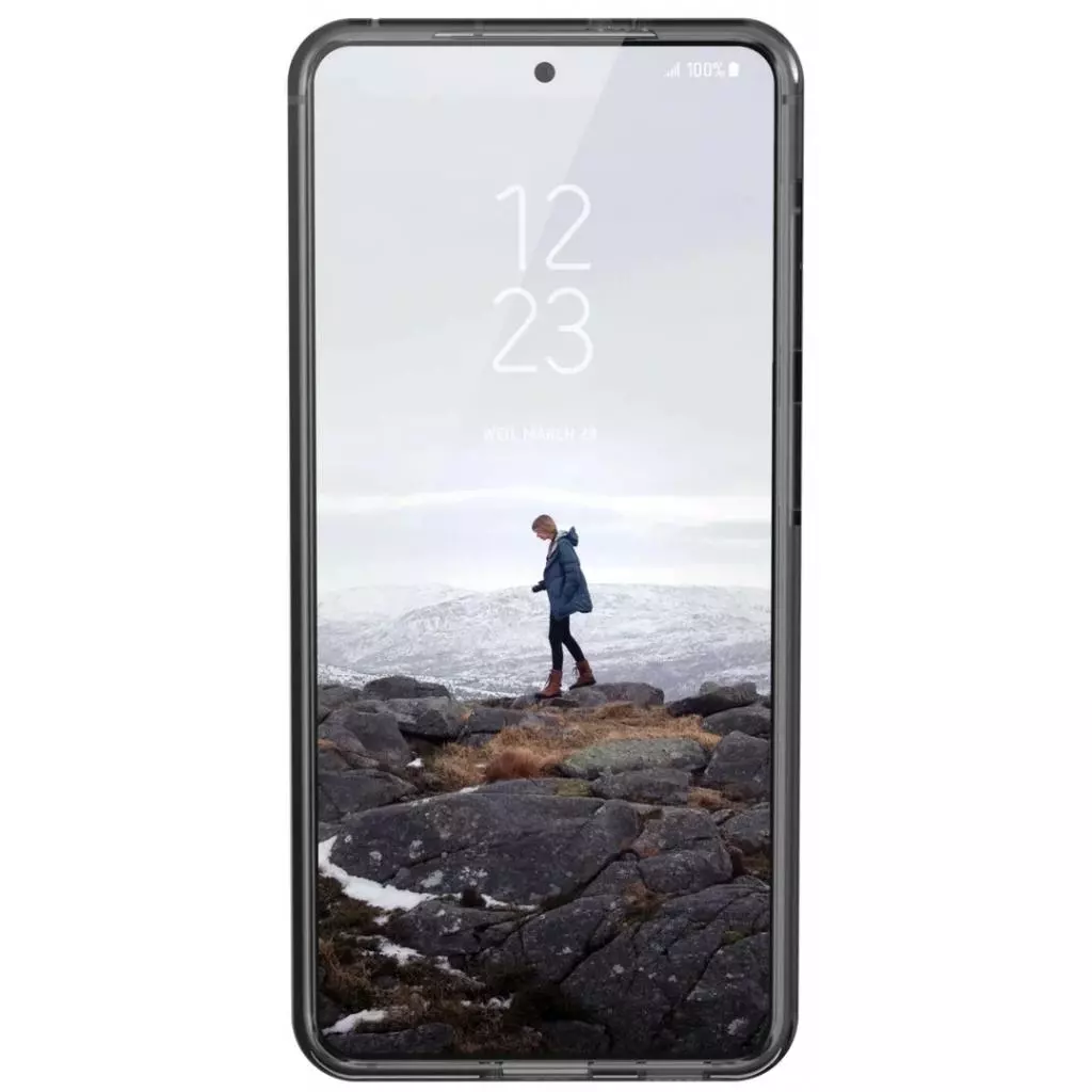 Чехол для моб. телефона Uag [U] Samsung Galaxy S21 Lucent, Ash (21281N313131) - 1
