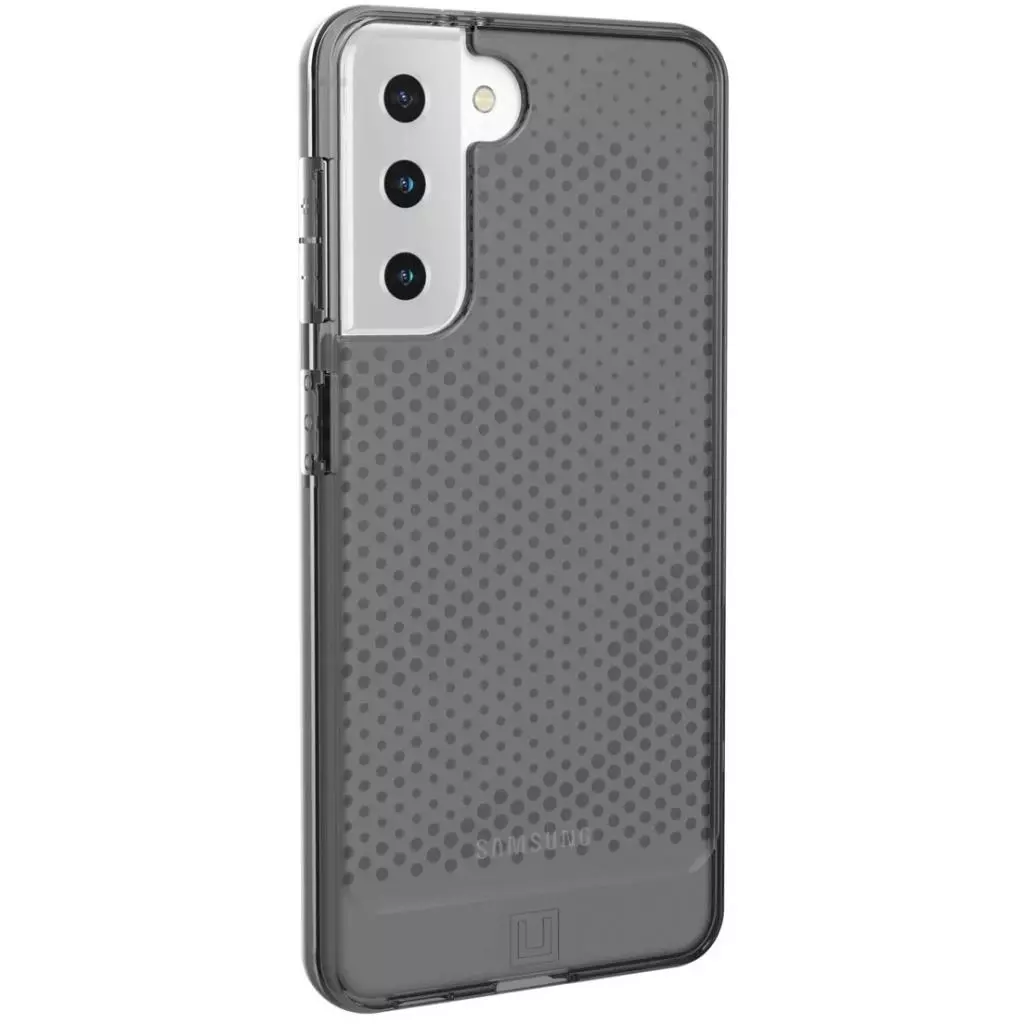 Чехол для моб. телефона Uag [U] Samsung Galaxy S21 Lucent, Ash (21281N313131) - 2