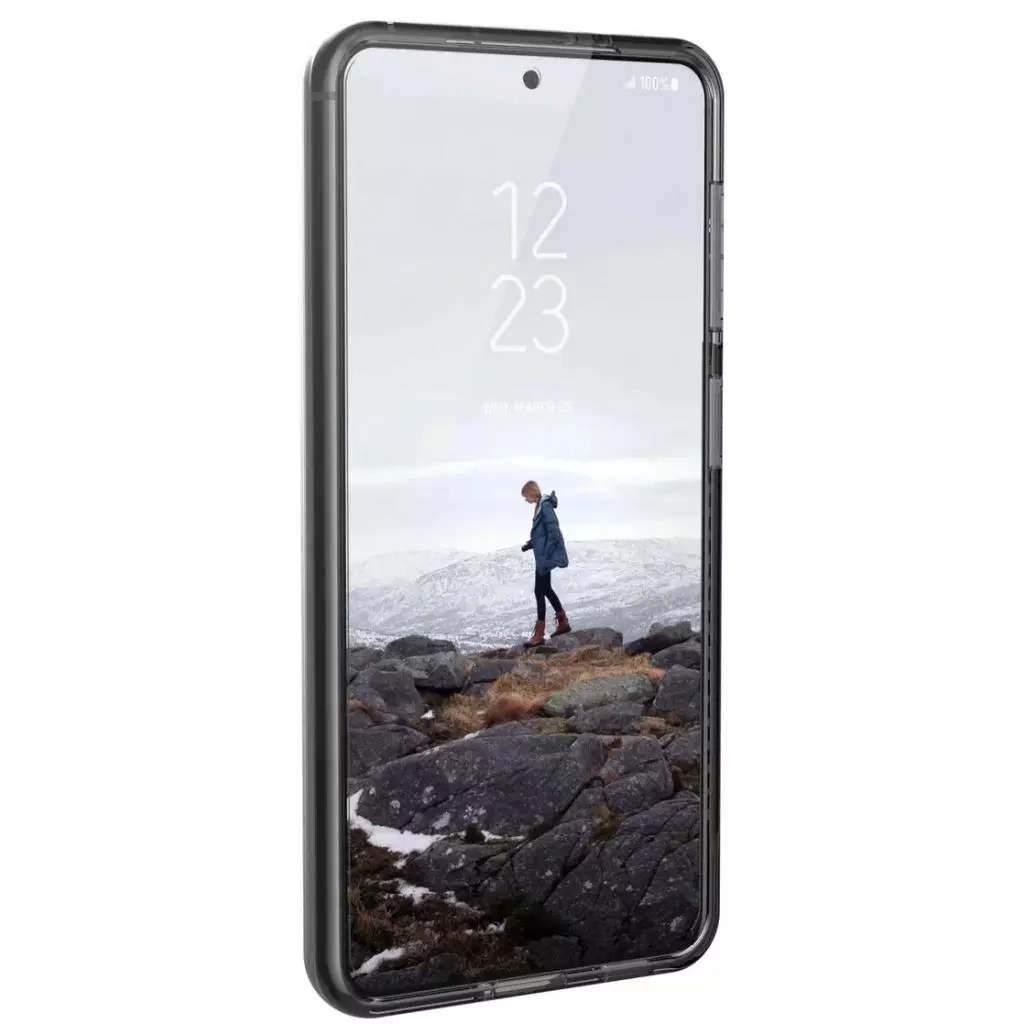 Чехол для моб. телефона Uag [U] Samsung Galaxy S21 Lucent, Ash (21281N313131) - 3