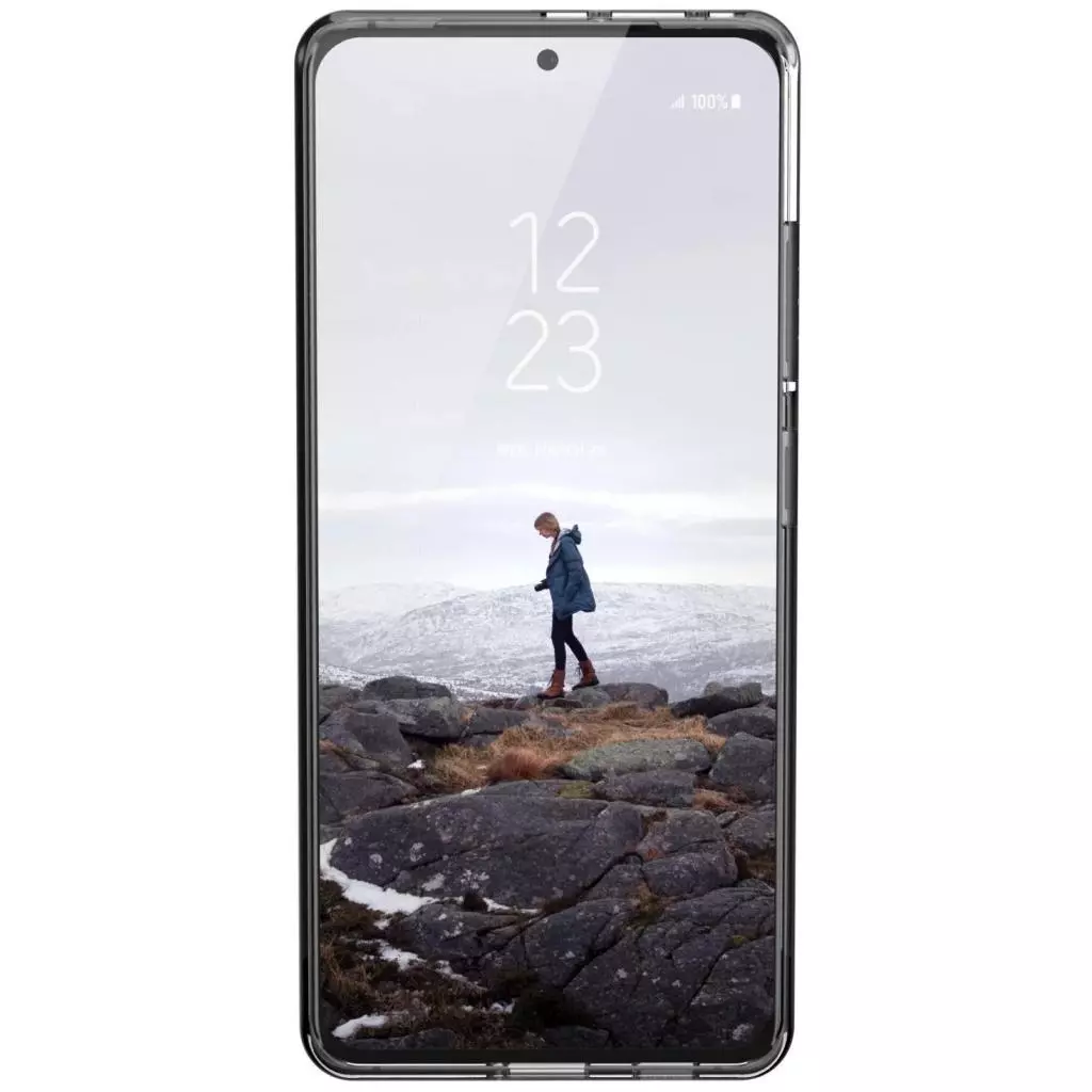 Чехол для моб. телефона Uag [U] Samsung Galaxy S21 Ultra Lucent, Ice (21283N314343) - 1