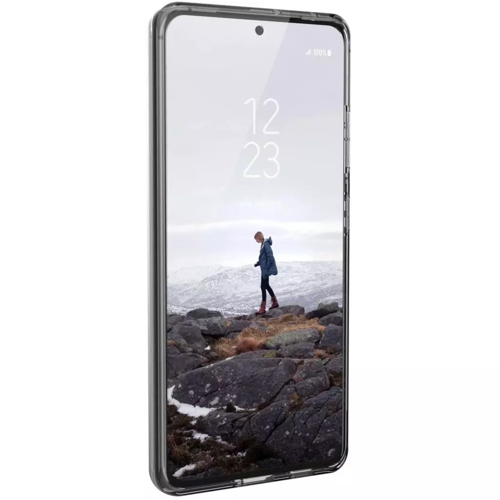 Чехол для моб. телефона Uag [U] Samsung Galaxy S21 Ultra Lucent, Ice (21283N314343) - 2