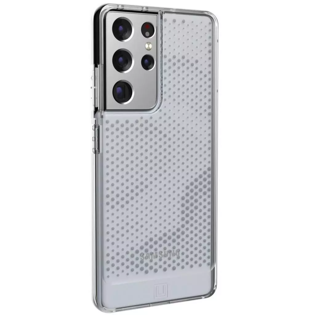 Чехол для моб. телефона Uag [U] Samsung Galaxy S21 Ultra Lucent, Ice (21283N314343) - 3