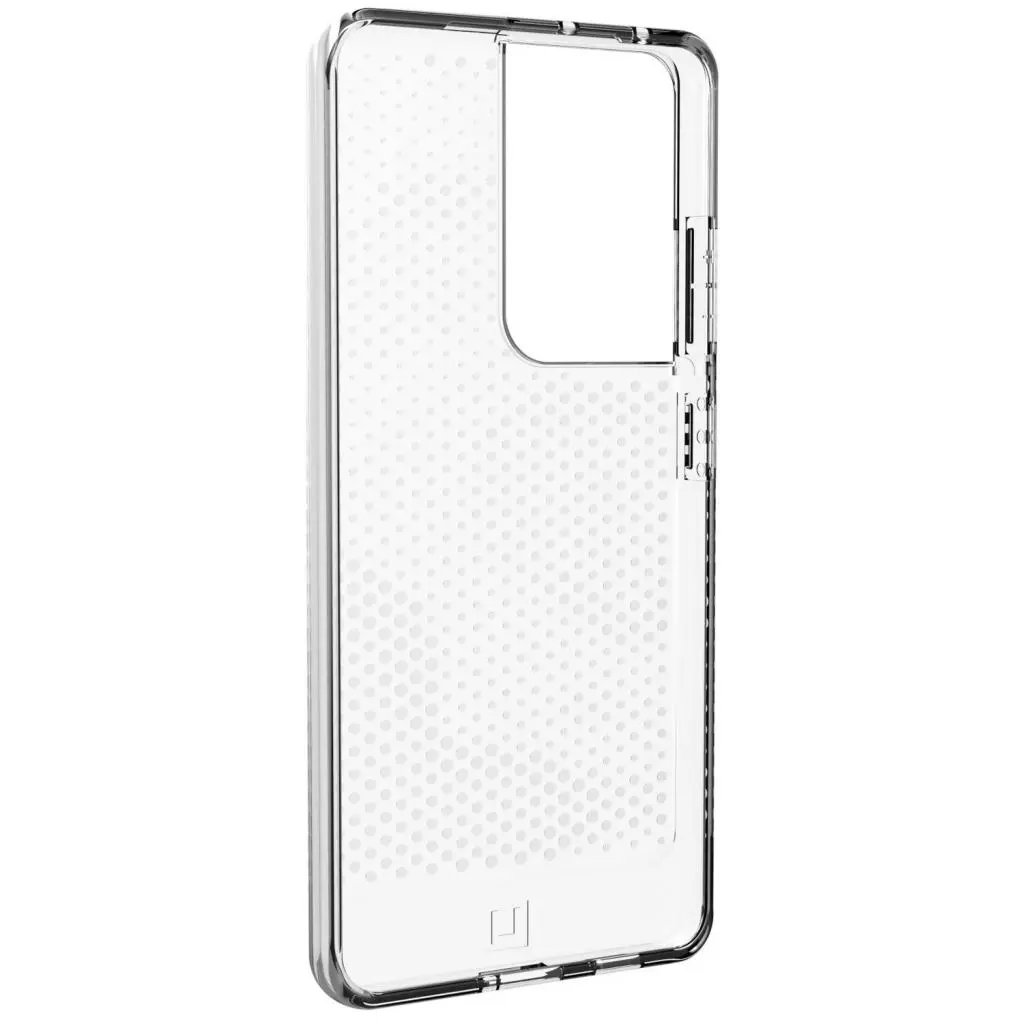 Чехол для моб. телефона Uag [U] Samsung Galaxy S21 Ultra Lucent, Ice (21283N314343) - 4