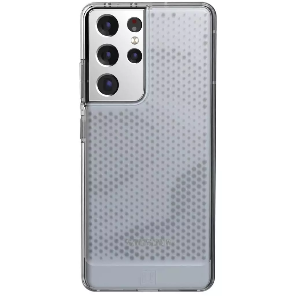 Чехол для моб. телефона Uag [U] Samsung Galaxy S21 Ultra Lucent, Ice (21283N314343)