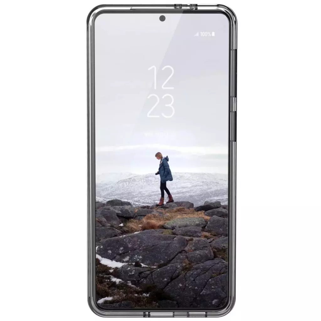 Чехол для моб. телефона Uag [U] Samsung Galaxy S21+ Lucent, Ice (21282N314343) - 1