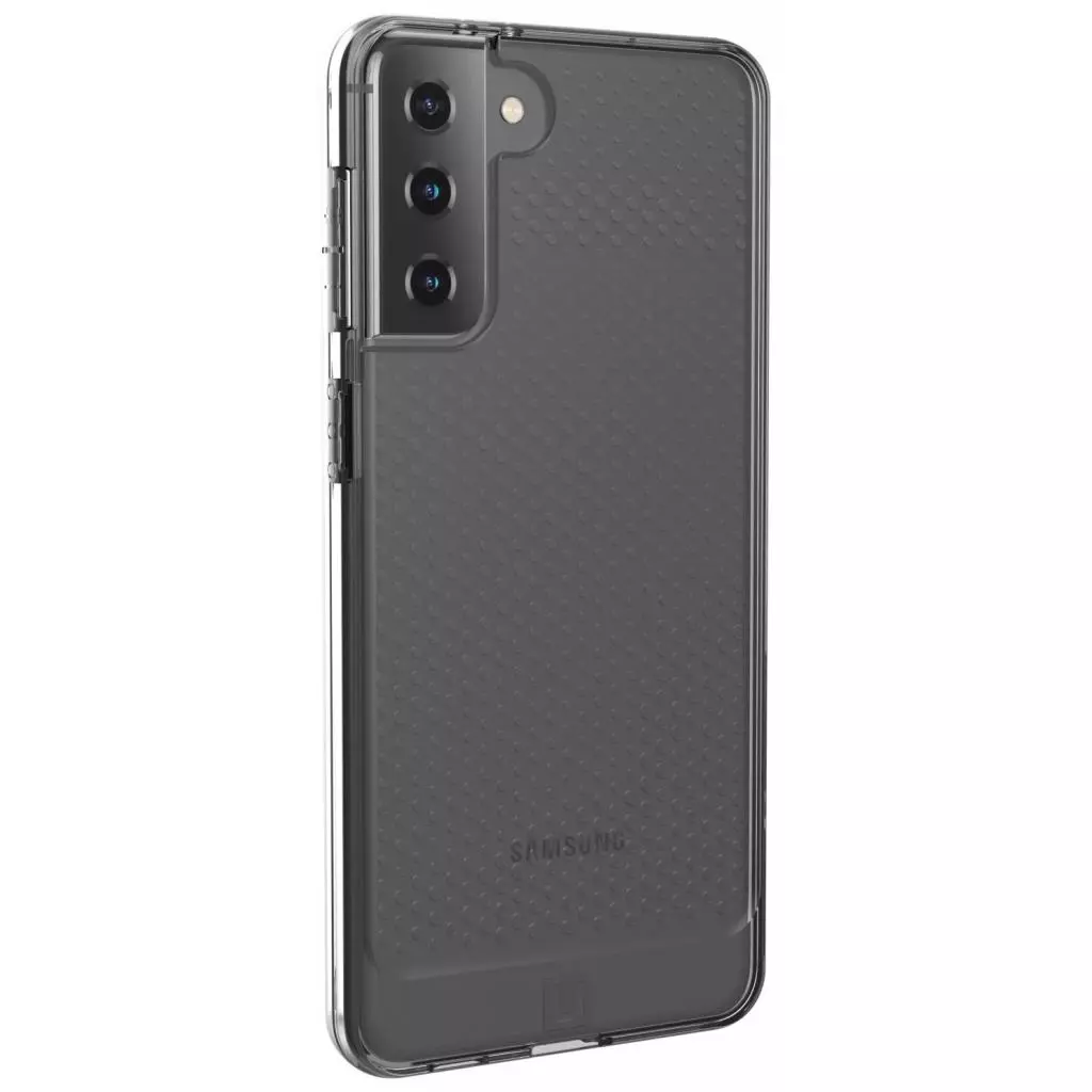 Чехол для моб. телефона Uag [U] Samsung Galaxy S21+ Lucent, Ice (21282N314343) - 2