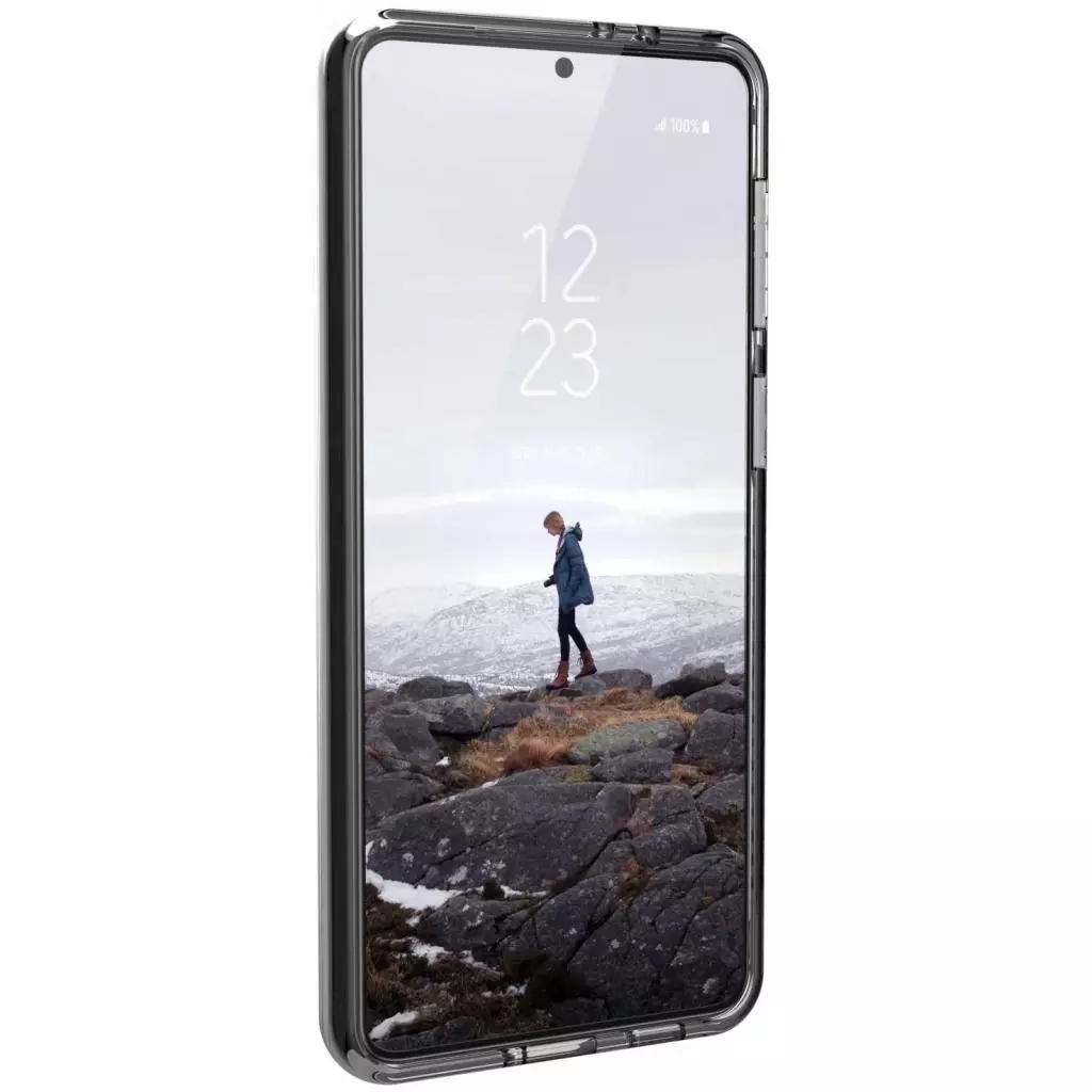 Чехол для моб. телефона Uag [U] Samsung Galaxy S21+ Lucent, Ice (21282N314343) - 3