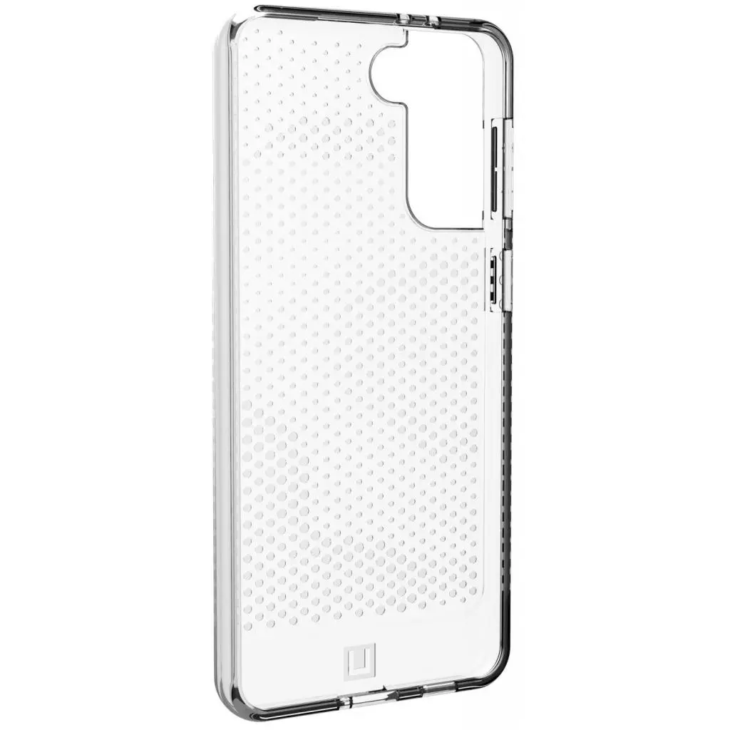 Чехол для моб. телефона Uag [U] Samsung Galaxy S21+ Lucent, Ice (21282N314343) - 4