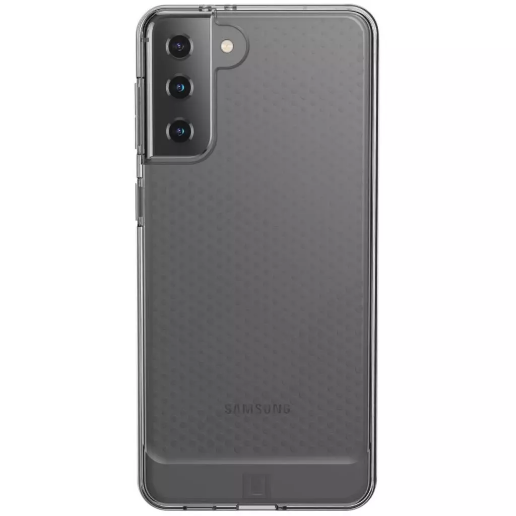 Чехол для моб. телефона Uag [U] Samsung Galaxy S21+ Lucent, Ice (21282N314343)