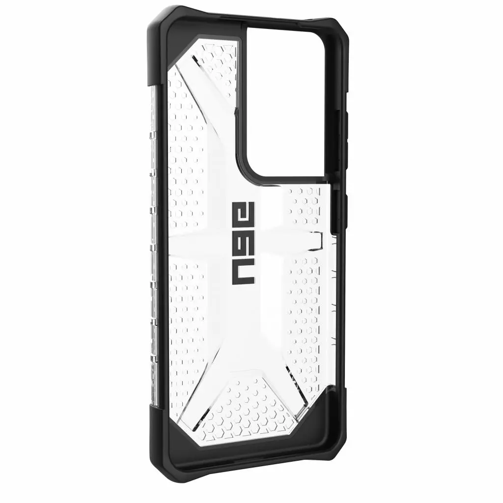 Чехол для моб. телефона Uag Samsung Galaxy S21 Ultra Plasma, Ice (212833114343) - 3 Чехол для моб. телефона Uag Samsung Galaxy S21 Ultra Plasma, Ice (212833114343) - 3