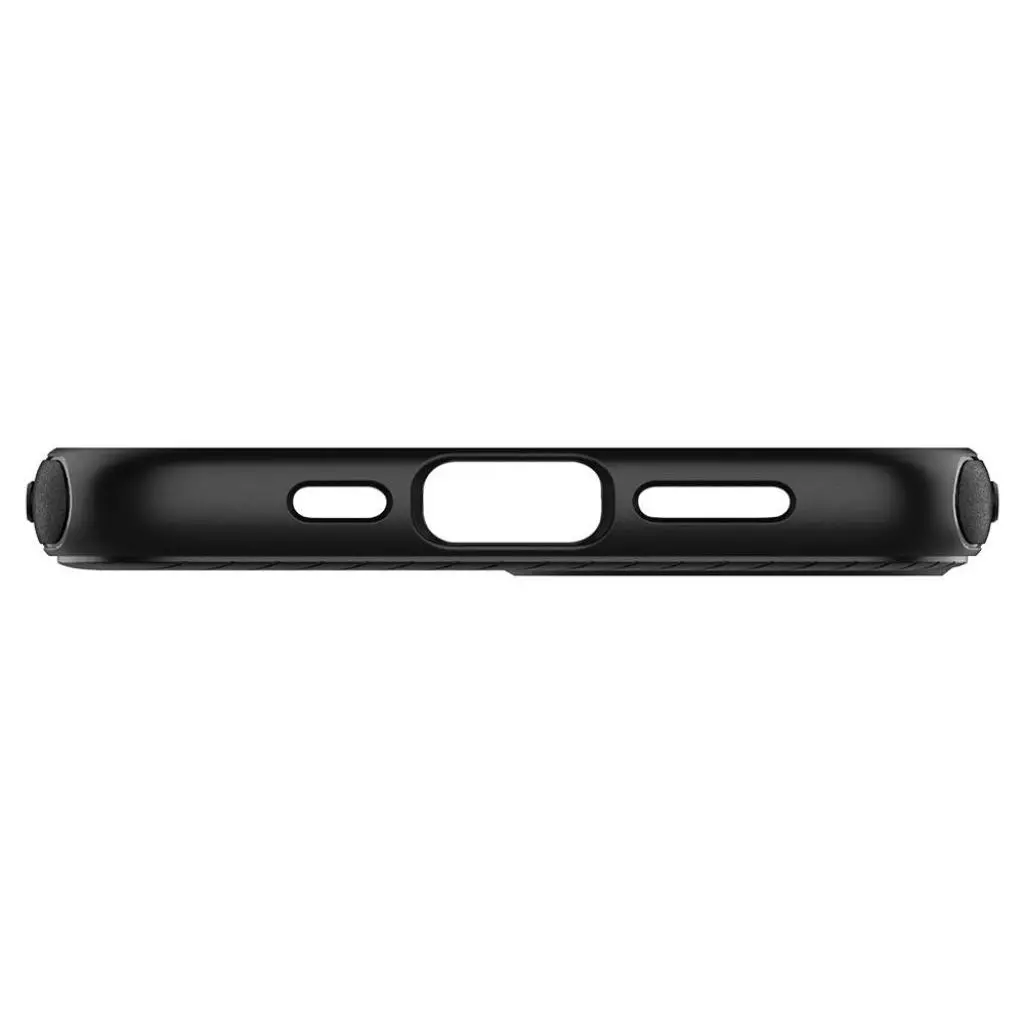 Чехол для моб. телефона Spigen Apple iPhone 12 / 12 Pro Mag Armor, Black (ACS01865) - 4 Чехол для моб. телефона Spigen Apple iPhone 12 / 12 Pro Mag Armor, Black (ACS01865) - 4