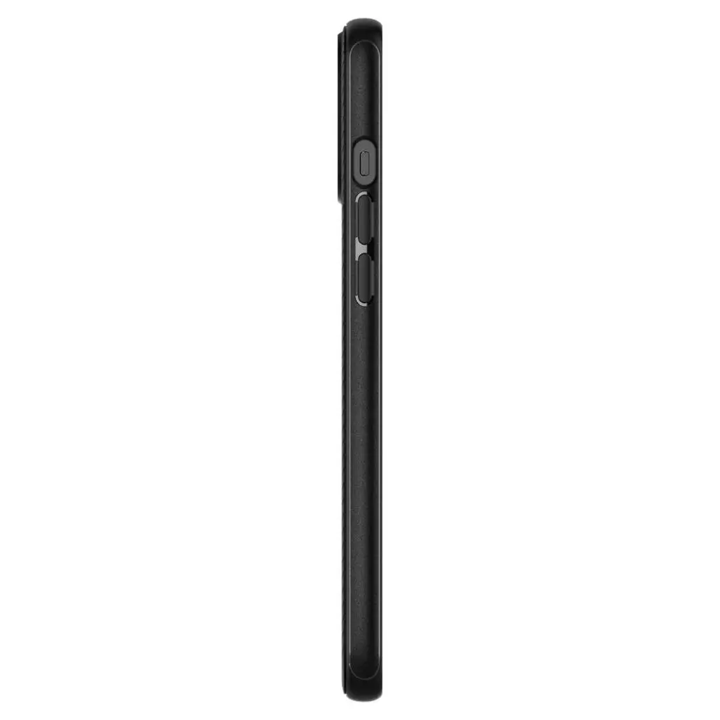 Чехол для моб. телефона Spigen Apple iPhone 12 Pro Max Mag Armor, Black (ACS01864) - 3 Чехол для моб. телефона Spigen Apple iPhone 12 Pro Max Mag Armor, Black (ACS01864) - 3