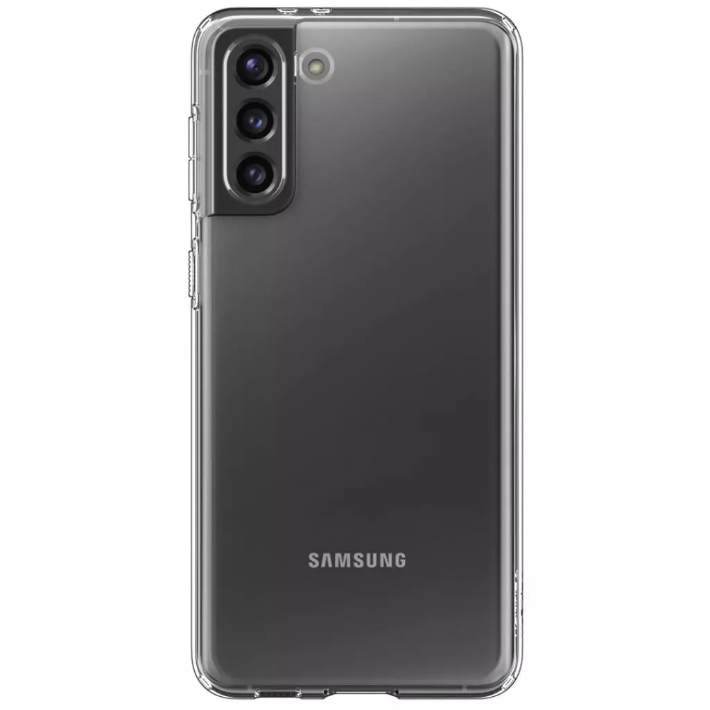 Чехол для моб. телефона Spigen Samsung Galaxy S21 Crystal Flex, Crystal Clear (ACS02447)