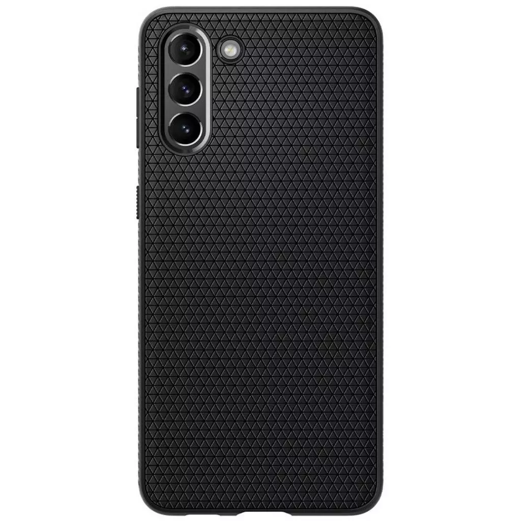 Чехол для моб. телефона Spigen Samsung Galaxy S21 Liquid Air, Matte Black (ACS02422)