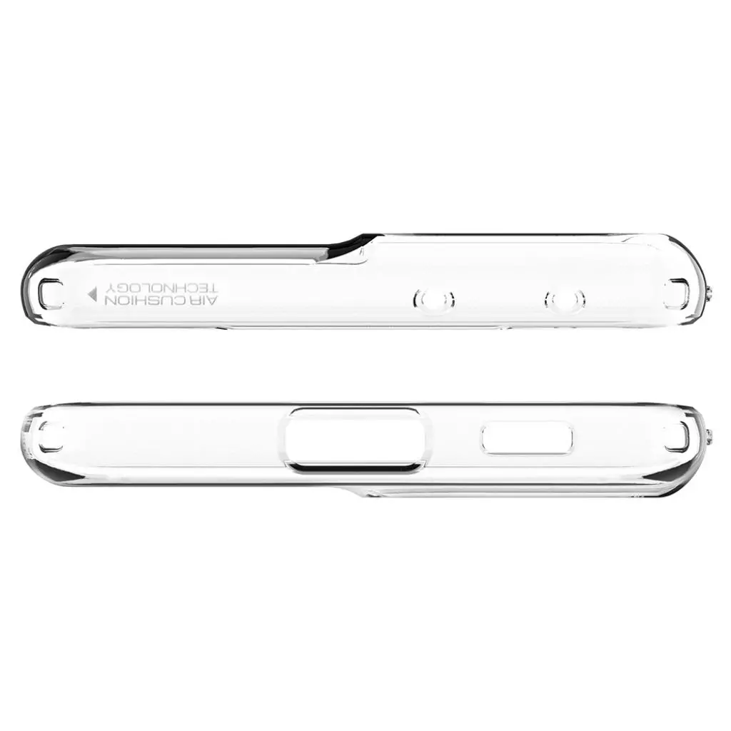 Чехол для моб. телефона Spigen Samsung Galaxy S21 Ultra Crystal Flex, Crystal Clear (ACS02378) - 5 Чехол для моб. телефона Spigen Samsung Galaxy S21 Ultra Crystal Flex, Crystal Clear (ACS02378) - 5