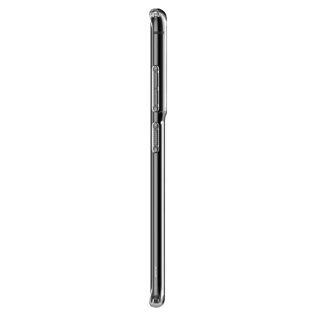 Чехол для моб. телефона Spigen Samsung Galaxy S21 Ultra Crystal Flex, Crystal Clear (ACS02378) - 6 Чехол для моб. телефона Spigen Samsung Galaxy S21 Ultra Crystal Flex, Crystal Clear (ACS02378) - 6