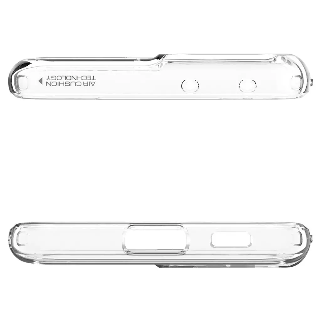 Чехол для моб. телефона Spigen Samsung Galaxy S21 Ultra Crystal Hybrid, Crystal Clear (ACS02379) - 2 Чехол для моб. телефона Spigen Samsung Galaxy S21 Ultra Crystal Hybrid, Crystal Clear (ACS02379) - 2