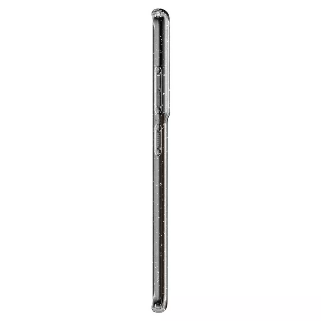 Чехол для моб. телефона Spigen Samsung Galaxy S21 Ultra Liquid Crystal Glitter, Crystal Qua (ACS02348) - 5 Чехол для моб. телефона Spigen Samsung Galaxy S21 Ultra Liquid Crystal Glitter, Crystal Qua (ACS02348) - 5
