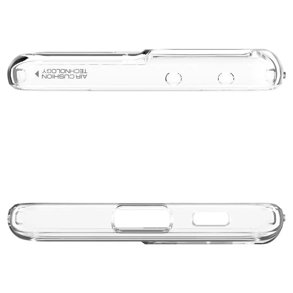 Чехол для моб. телефона Spigen Samsung Galaxy S21 Ultra Ultra Hybrid, Crystal Clear (ACS02351) - 4 Чехол для моб. телефона Spigen Samsung Galaxy S21 Ultra Ultra Hybrid, Crystal Clear (ACS02351) - 4
