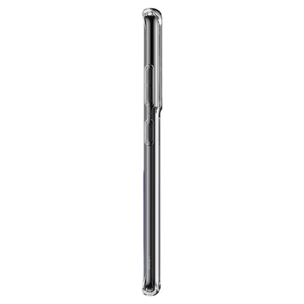 Чехол для моб. телефона Spigen Samsung Galaxy S21 Ultra Ultra Hybrid, Crystal Clear (ACS02351) - 5 Чехол для моб. телефона Spigen Samsung Galaxy S21 Ultra Ultra Hybrid, Crystal Clear (ACS02351) - 5