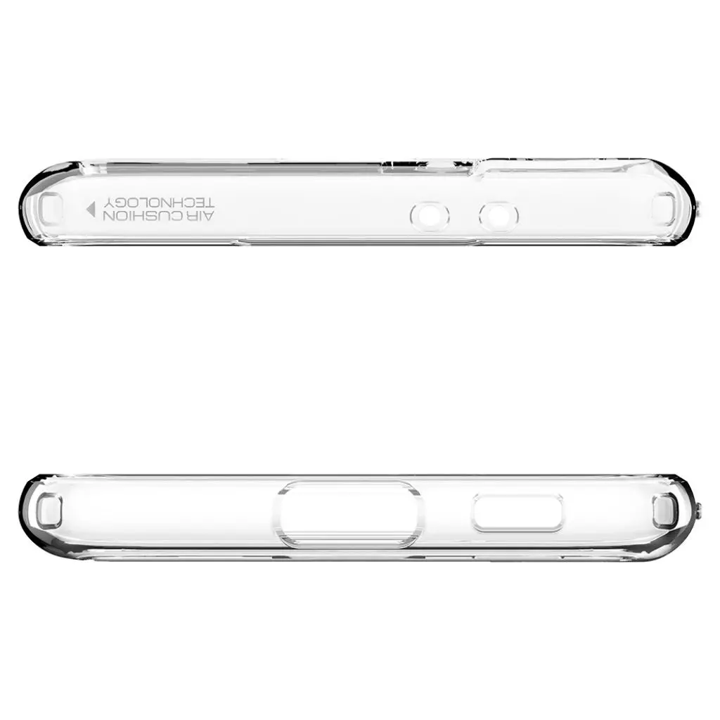 Чехол для моб. телефона Spigen Samsung Galaxy S21+ Crystal Hybrid, Crystal Clear (ACS02415) - 2 Чехол для моб. телефона Spigen Samsung Galaxy S21+ Crystal Hybrid, Crystal Clear (ACS02415) - 2