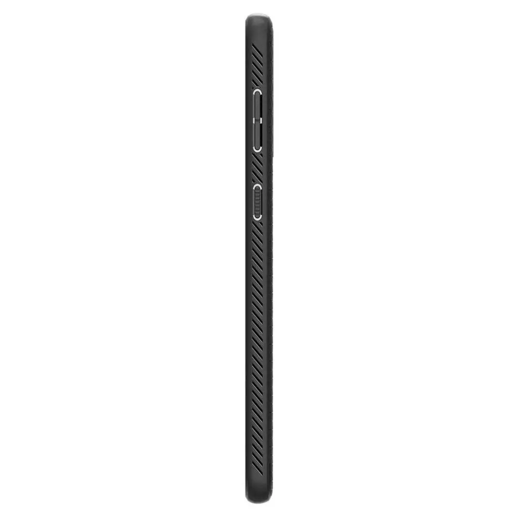 Чехол для моб. телефона Spigen Samsung Galaxy S21+ Liquid Air, Black (ACS02386) - 8 Чехол для моб. телефона Spigen Samsung Galaxy S21+ Liquid Air, Black (ACS02386) - 8
