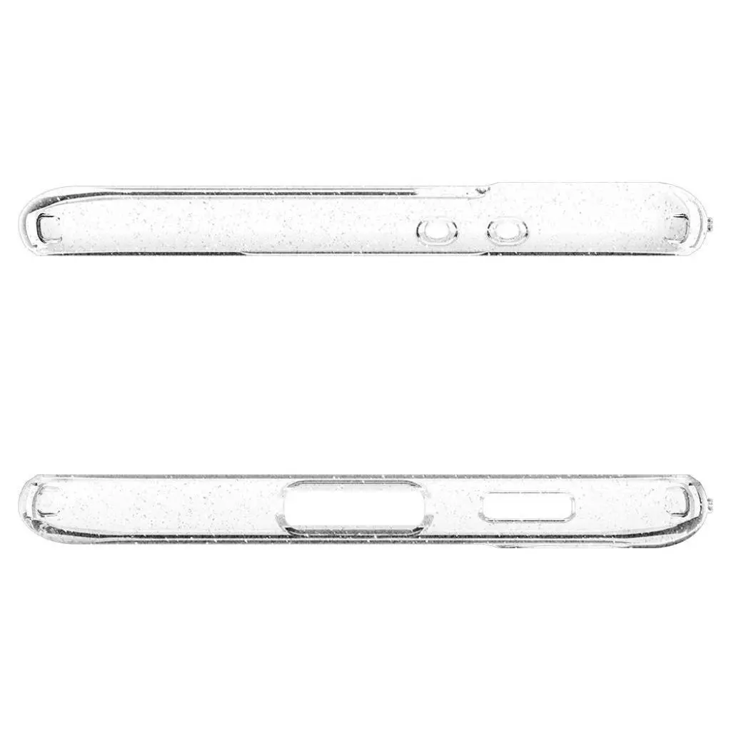 Чехол для моб. телефона Spigen Samsung Galaxy S21+ Liquid Crystal Glitter, Crystal Quartz (ACS02384) - 2 Чехол для моб. телефона Spigen Samsung Galaxy S21+ Liquid Crystal Glitter, Crystal Quartz (ACS02384) - 2