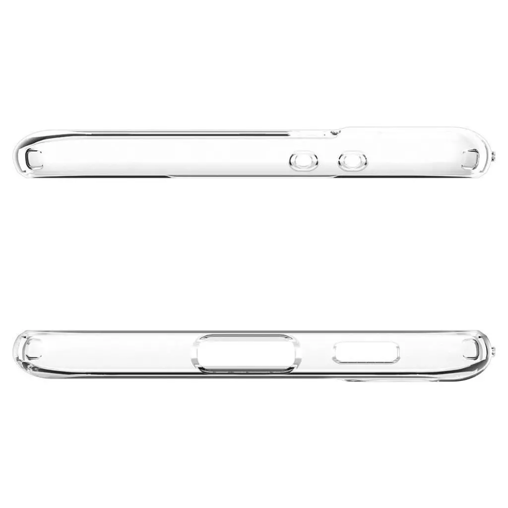 Чехол для моб. телефона Spigen Samsung Galaxy S21+ Liquid Crystal, Crystal Clear (ACS02383) - 2 Чехол для моб. телефона Spigen Samsung Galaxy S21+ Liquid Crystal, Crystal Clear (ACS02383) - 2