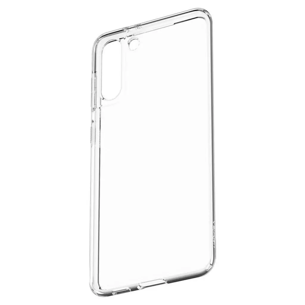 Чехол для моб. телефона Spigen Samsung Galaxy S21+ Liquid Crystal, Crystal Clear (ACS02383) - 3 Чехол для моб. телефона Spigen Samsung Galaxy S21+ Liquid Crystal, Crystal Clear (ACS02383) - 3