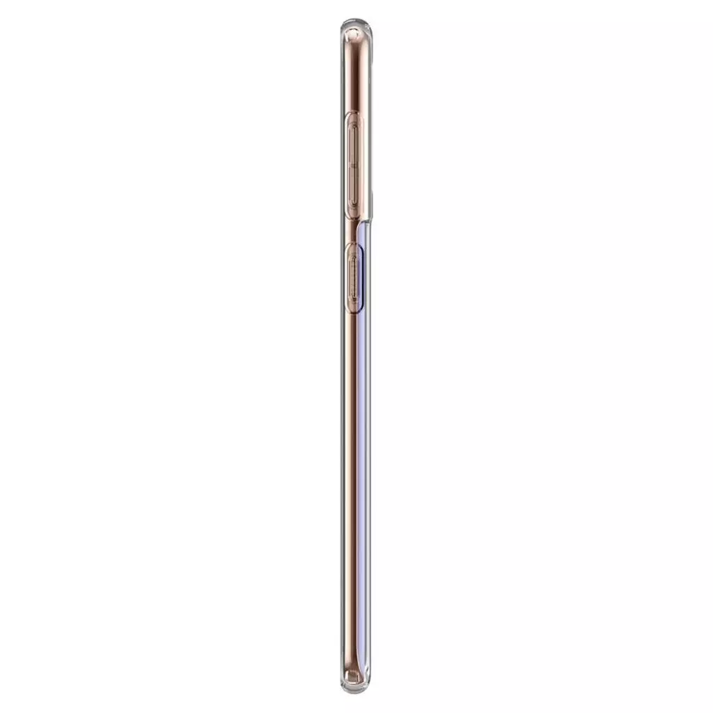 Чехол для моб. телефона Spigen Samsung Galaxy S21+ Liquid Crystal, Crystal Clear (ACS02383) - 7 Чехол для моб. телефона Spigen Samsung Galaxy S21+ Liquid Crystal, Crystal Clear (ACS02383) - 7