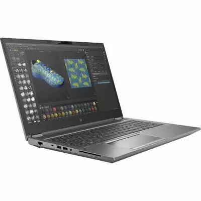 Ноутбук HP ZBook Fury 15 G7 (9VS25AV_V9) - 1 Ноутбук HP ZBook Fury 15 G7 (9VS25AV_V9) - 1