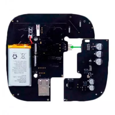 Блок питания сетевой Ajax 12V PSU для Hub/Hub Plus/ReX (12VPSU) - 3 Блок питания сетевой Ajax 12V PSU для Hub/Hub Plus/ReX (12VPSU) - 3